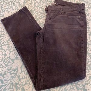 Women’s J. Crew Corduroys